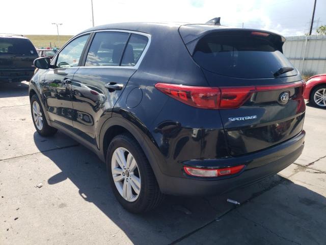 Photo 3 from auction – 2018 KIA SPORTAGE L with VIN KNDPMCAC2J7320104