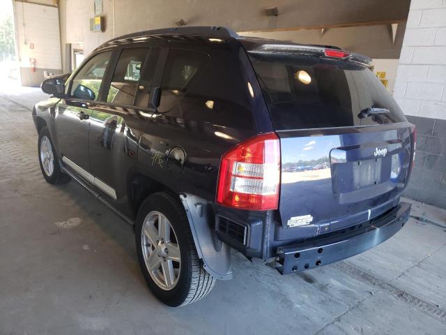 Photo 3 from auction – 2010 JEEP COMPASS SP with VIN 1J4NT1FA1AD647241