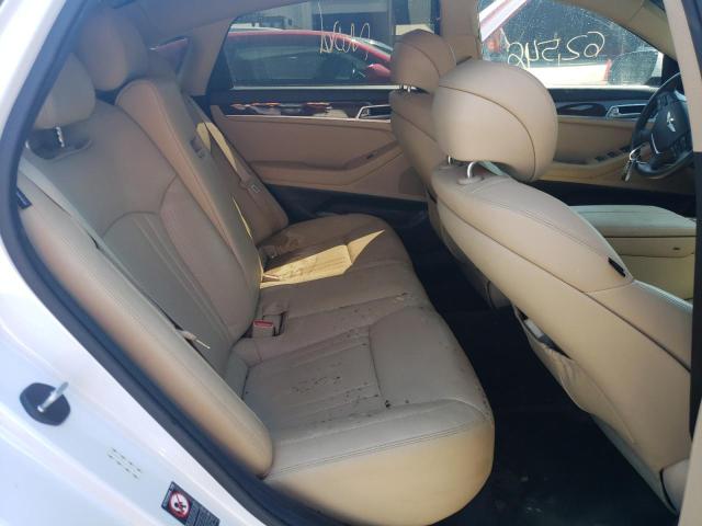Photo 6 from auction – 2018 GENESIS G80 with VIN KMHGN4JE2JU224152