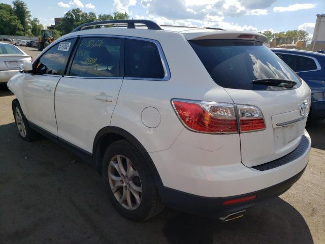 Photo 3 from auction – 2012 MAZDA CX-9 with VIN JM3TB3CV1C0354377