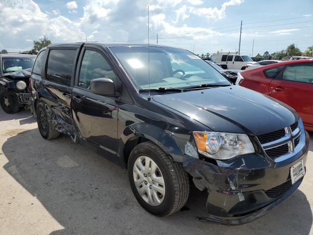 DODGE GRAND CARA 2018 with VIN 2C4RDGBG8JR179426 - Photo from auction