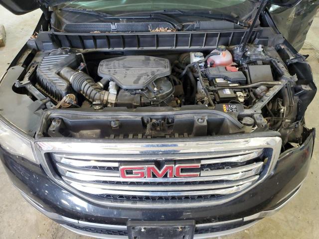 Photo 7 from auction – 2017 GMC ACADIA SLT with VIN 1GKKNULS3HZ183159