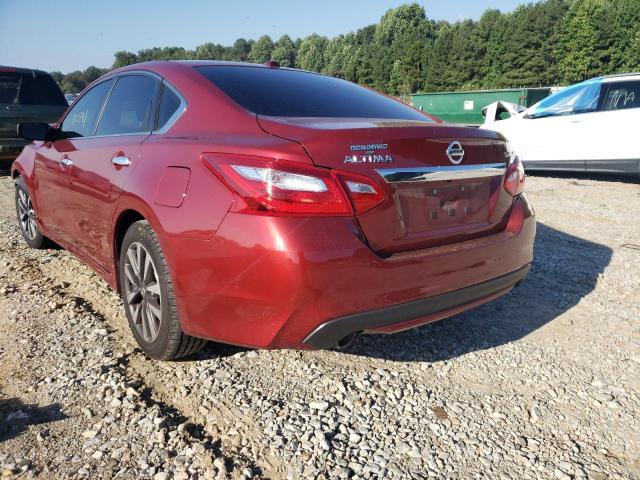 Photo 3 from auction – 2017 NISSAN ALTIMA 2.5 with VIN 1N4AL3AP4HC120957