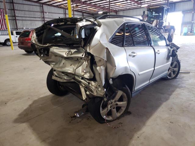 Photo 4 from auction – 2005 LEXUS RX 330 with VIN JTJGA31U950053721