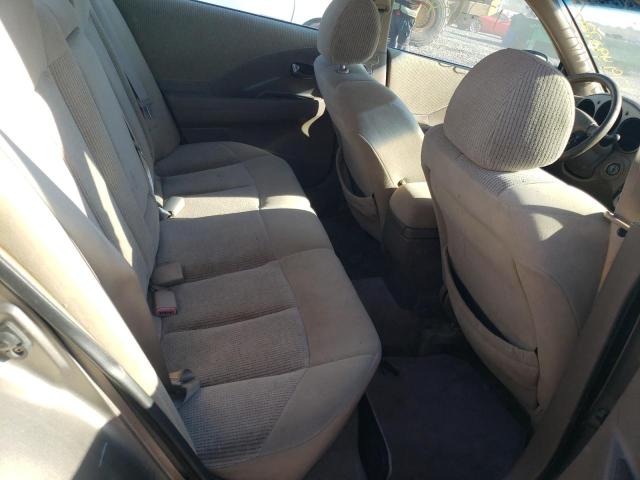 Photo 6 from auction – 2004 NISSAN ALTIMA SE with VIN 1N4BL11D44C105710