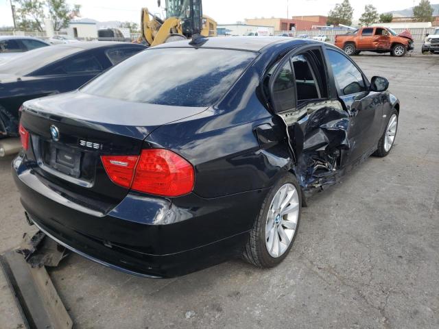 Photo 4 from auction – 2011 BMW 328 I with VIN WBAPH7C51BE852092