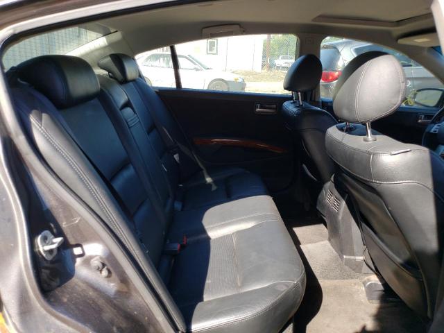 Photo 6 from auction – 2004 NISSAN MAXIMA SE with VIN 1N4BA41E64C894166