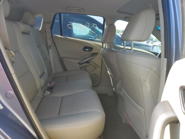 Photo 6 from auction – 2015 ACURA RDX with VIN 5J8TB3H30FL004243
