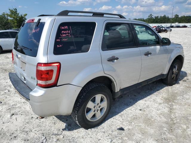 Photo 4 from auction – 2011 FORD ESCAPE XLT with VIN 1FMCU9DG2BKB32581