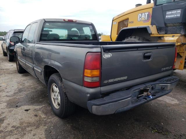 Photo 3 from auction – 2002 CHEVROLET SILVERADO with VIN 2GCEC19T121324596