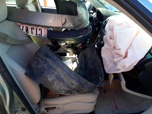 Photo 5 from auction – 2009 SUBARU LEGACY 2.5 with VIN 4S3BL616897227978