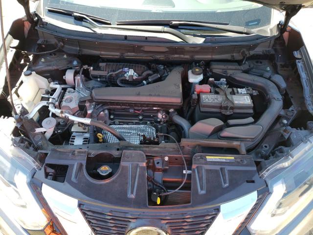 Photo 7 from auction – 2020 NISSAN ROGUE S with VIN 5N1AT2MT7LC762204