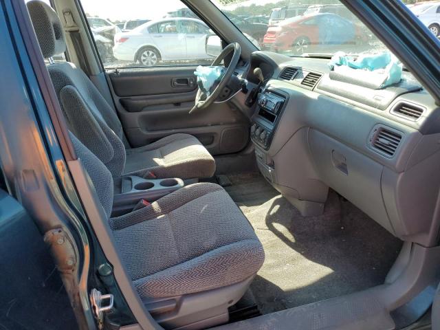 Photo 5 from auction – 1997 HONDA CR-V with VIN JHLRD1859VC064564
