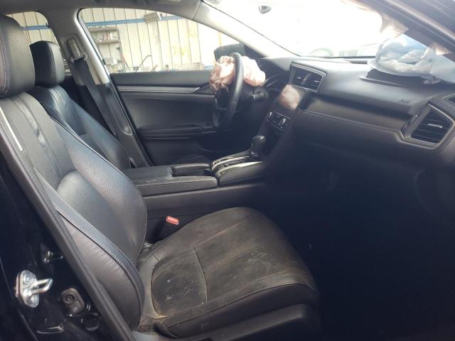 Photo 5 from auction – 2017 HONDA CIVIC EXL with VIN 19XFC1F73HE202264