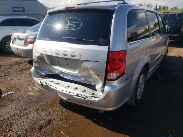 Photo 9 from auction – 2012 DODGE GRAND CARA with VIN 2C4RDGDG5CR179433