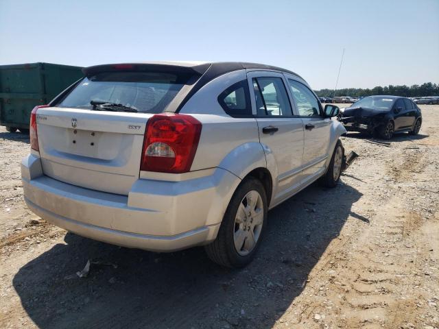 Photo 4 from auction – 2007 DODGE CALIBER SX with VIN 1B3HB48B17D553559