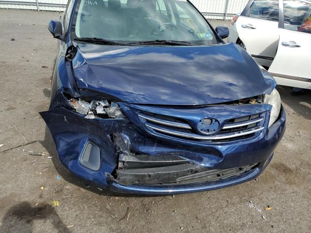 Photo 9 from auction – 2013 TOYOTA COROLLA with VIN 2T1BU4EE4DC115009