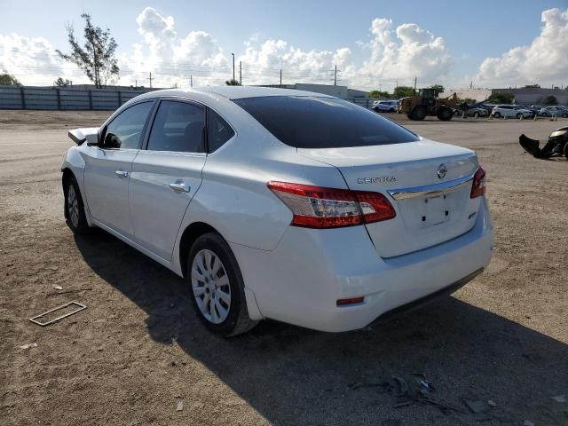 Photo 3 from auction – 2014 NISSAN SENTRA S with VIN 3N1AB7AP8EL678804