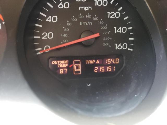 Photo 8 from auction – 2000 ACURA 3.2TL with VIN 19UUA5665YA064534