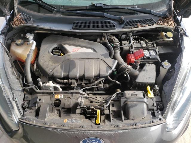 Photo 7 from auction – 2017 FORD FIESTA ST with VIN 3FADP4GX9HM149500