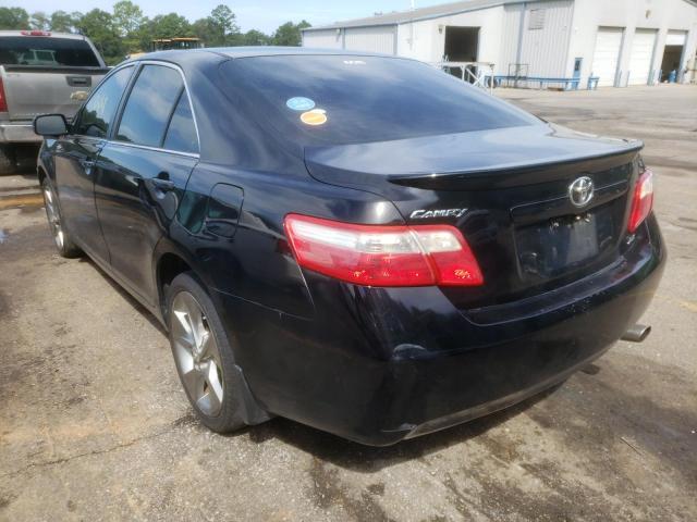 Photo 3 from auction – 2009 TOYOTA CAMRY BASE with VIN 4T1BE46K09U388939