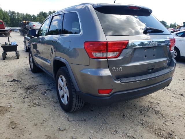 Photo 3 from auction – 2012 JEEP GRAND CHER with VIN 1C4RJFAGXCC134360