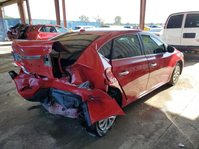 Photo 4 from auction – 2019 NISSAN SENTRA S with VIN 3N1AB7AP0KL611531