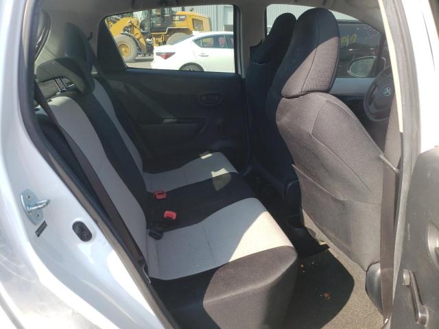 Photo 6 from auction – 2013 TOYOTA YARIS with VIN JTDKTUD37DD560575