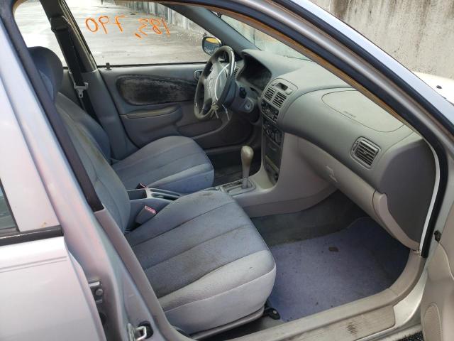 Photo 5 from auction – 2000 TOYOTA COROLLA VE with VIN 1NXBR12E7YZ382184
