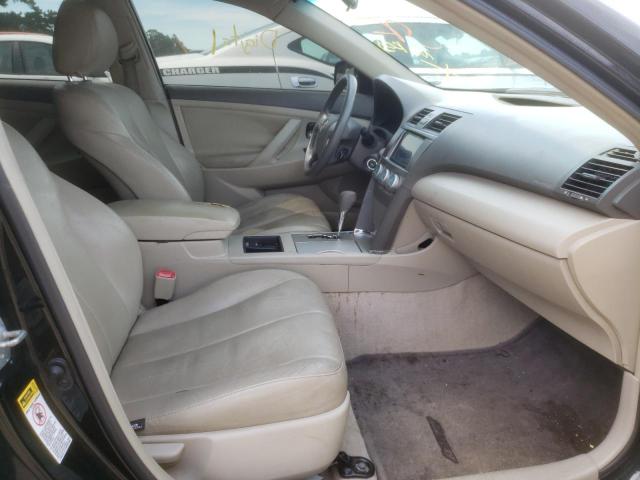 Photo 5 from auction – 2009 TOYOTA CAMRY BASE with VIN 4T1BE46K09U388939