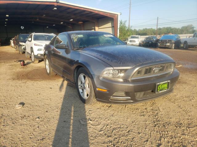 Photo 1 from auction – 2014 FORD MUSTANG with VIN 1ZVBP8AM4E5240986