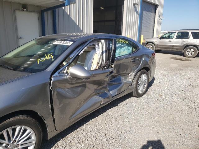 Photo 9 from auction – 2017 LEXUS ES 350 with VIN 58ABK1GG1HU074838