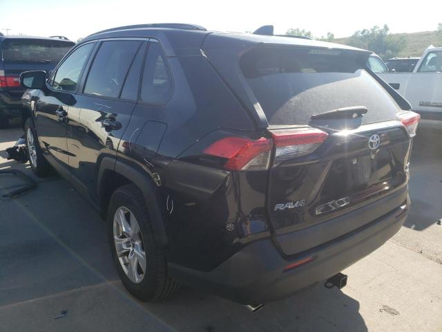 Photo 3 from auction – 2019 TOYOTA RAV4 XLE with VIN JTMP1RFV0KD038746