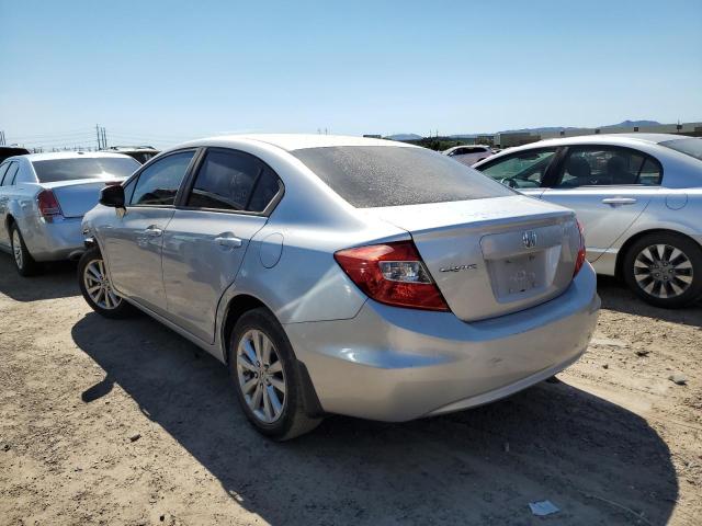 Photo 3 from auction – 2012 HONDA CIVIC EX with VIN 19XFB2F87CE338519