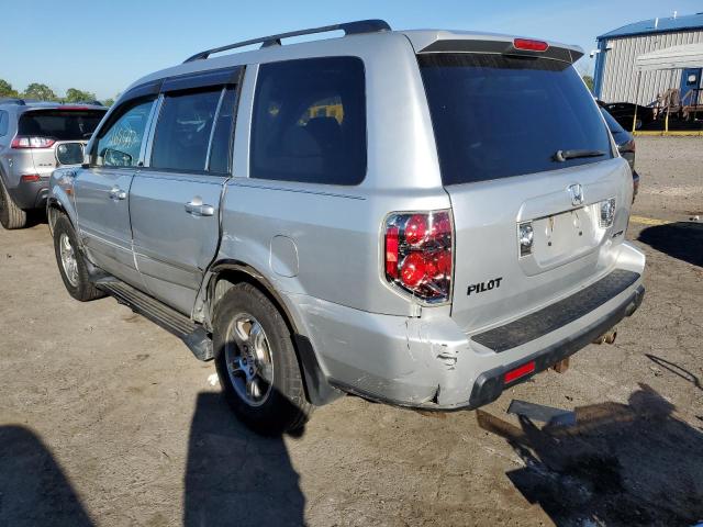 Photo 3 from auction – 2008 HONDA PILOT SE with VIN 5FNYF18338B019757