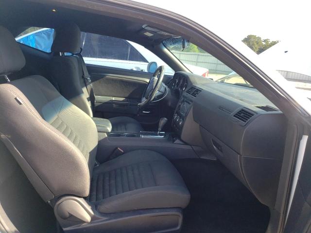 Photo 5 from auction – 2012 DODGE CHALLENGER with VIN 2C3CDYAG9CH293428