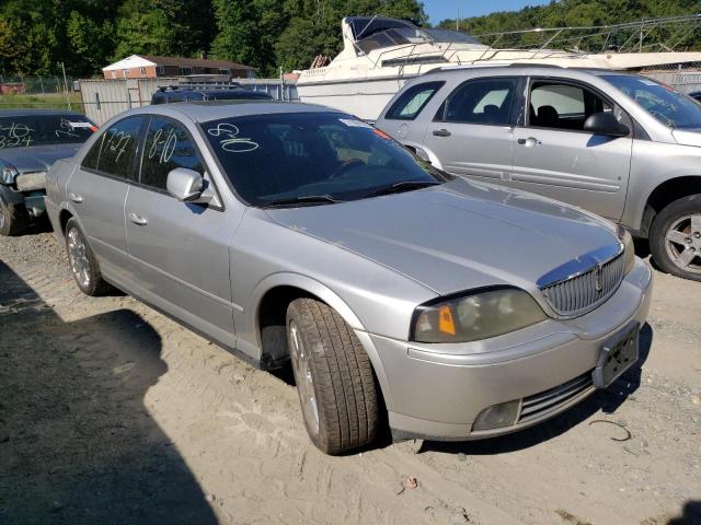 LINCOLN LS 2003 with VIN 1LNHM87A43Y662024 - Photo from auction