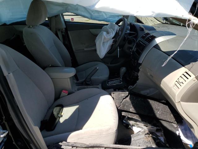 Photo 5 from auction – 2010 TOYOTA COROLLA BA with VIN JTDBU4EE4AJ080729