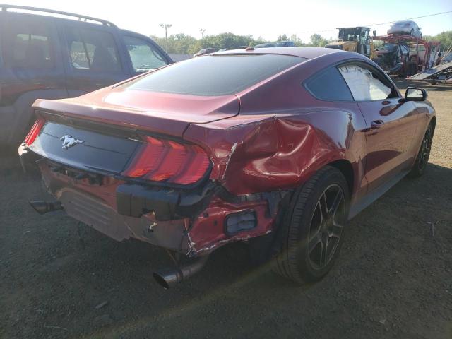 Photo 4 from auction – 2019 FORD MUSTANG with VIN 1FA6P8TH2K5119587