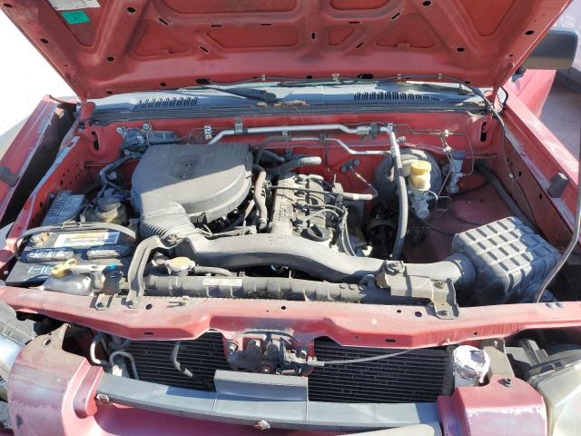 Photo 7 from auction – 2002 NISSAN FRONTIER K with VIN 1N6DD26S22C341988