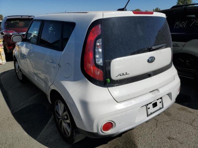 Photo 3 from auction – 2018 KIA SOUL + with VIN KNDJP3A5XJ7507539