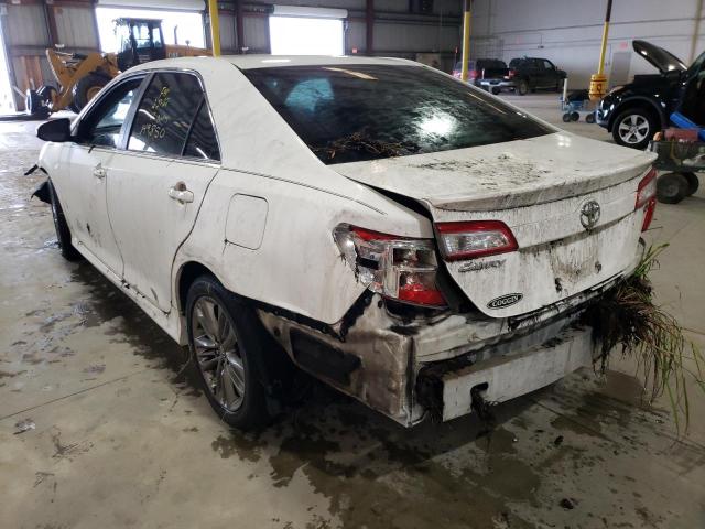 Photo 3 from auction – 2013 TOYOTA CAMRY L with VIN 4T1BF1FK6DU697125