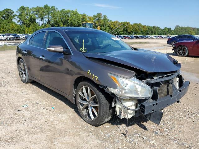 NISSAN MAXIMA S 2012 with VIN 1N4AA5AP2CC819451 - Photo from auction
