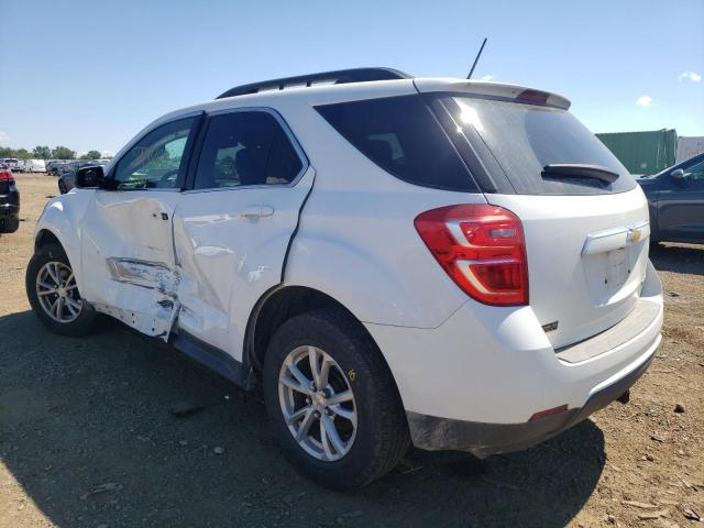 Photo 3 from auction – 2016 CHEVROLET EQUINOX LT with VIN 2GNALCEK2G6334174