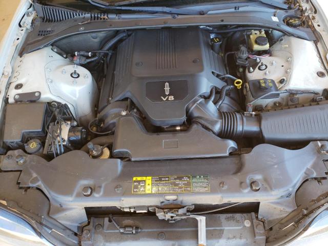 Photo 7 from auction – 2005 LINCOLN LS with VIN 1LNHM87A35Y626750