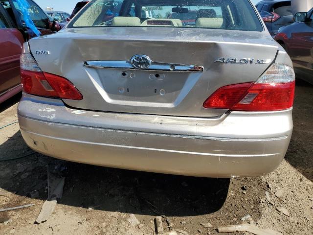 Photo 9 from auction – 2003 TOYOTA AVALON XL with VIN 4T1BF28B83U304050