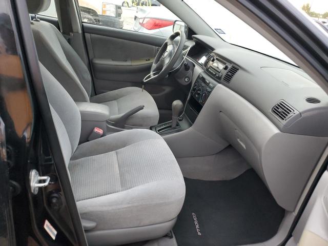 Photo 5 from auction – 2005 TOYOTA COROLLA CE with VIN 1NXBR32E75Z553023