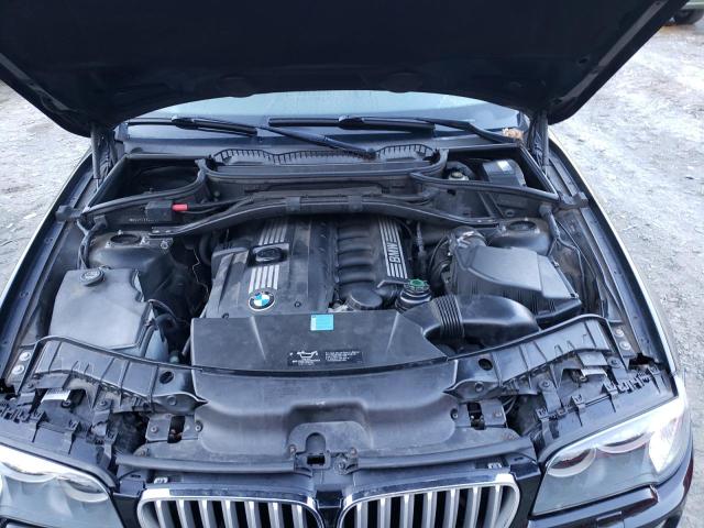 Photo 7 from auction – 2007 BMW X3 3.0SI with VIN WBXPC93437WF17329