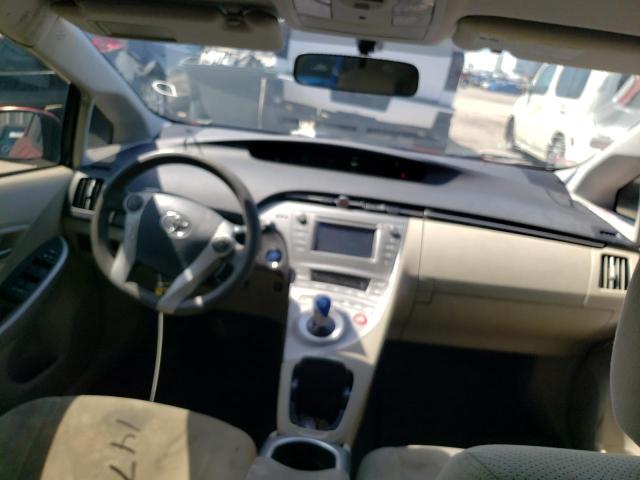 Photo 9 from auction – 2014 TOYOTA PRIUS with VIN JTDKN3DU5E0357884