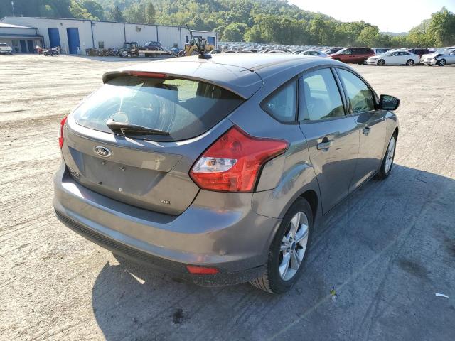 Photo 4 from auction – 2012 FORD FOCUS SE with VIN 1FAHP3K24CL420612